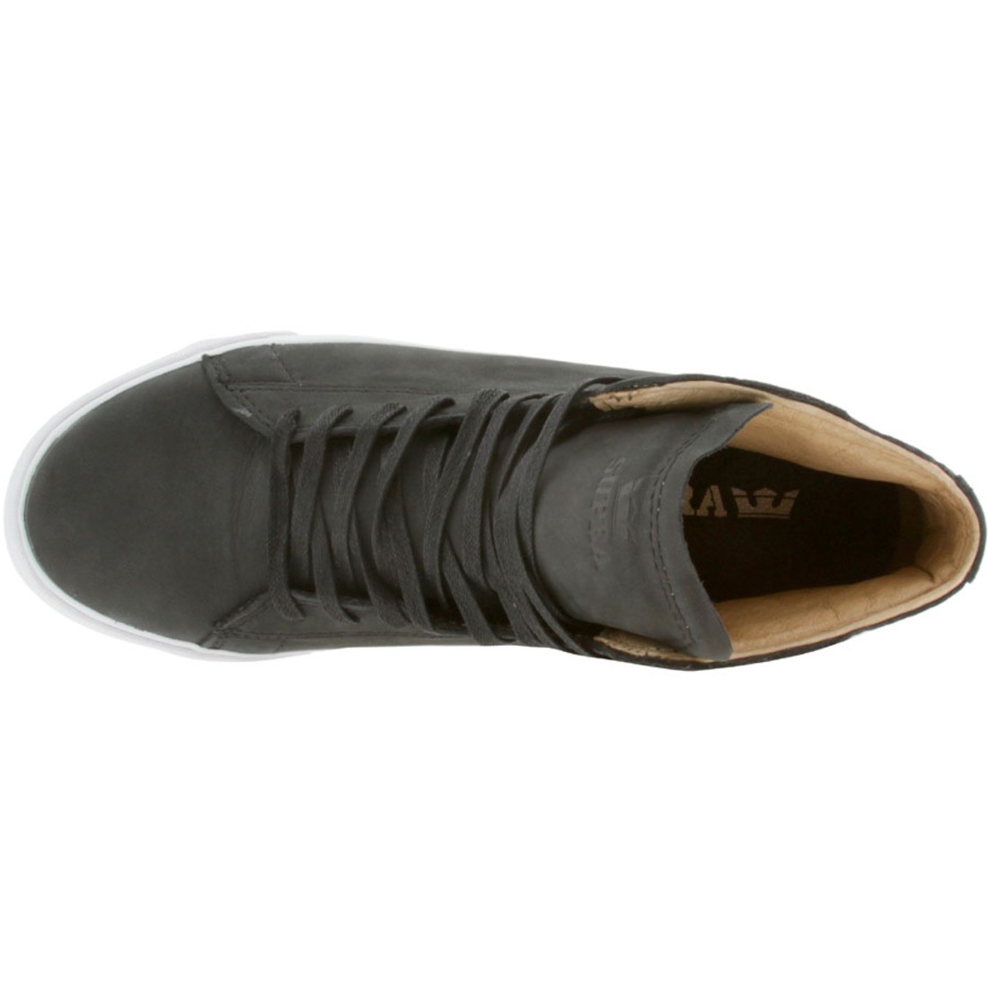 Supra thunder high top black 2025