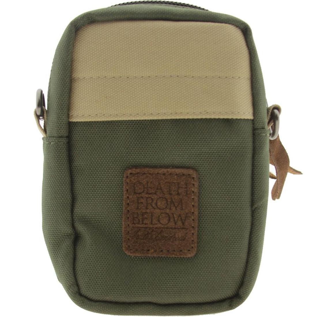 The Hundreds Shutter Camera Bag olive