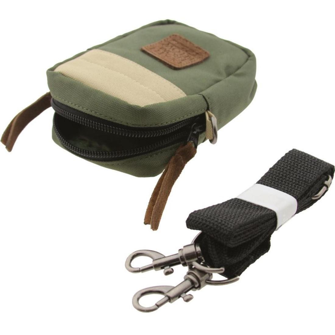 Shutter camera bag top