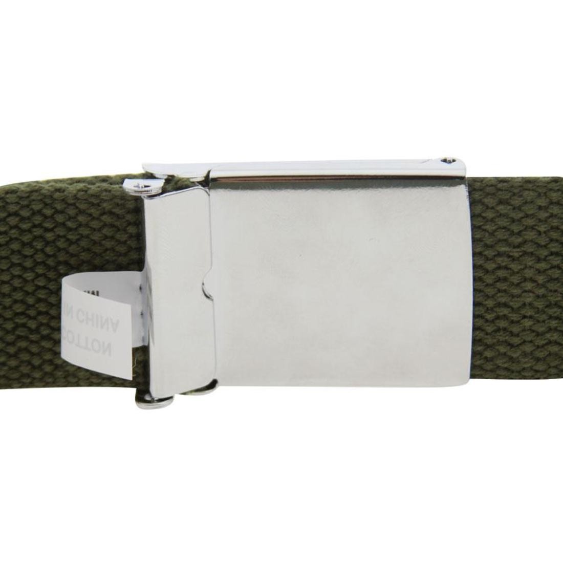 The Hundreds Tact Web Belt (olive)
