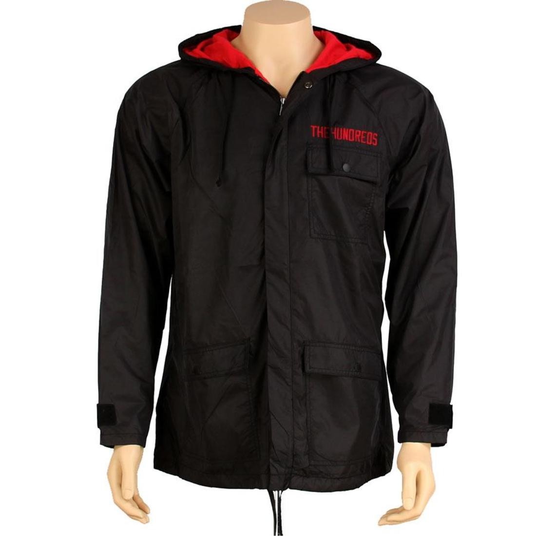 The Hundreds Noll Jacket black