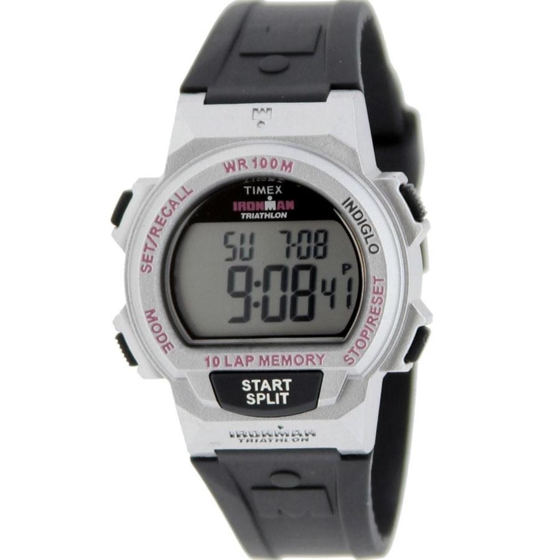 Timex ironman sale 10 lap watch
