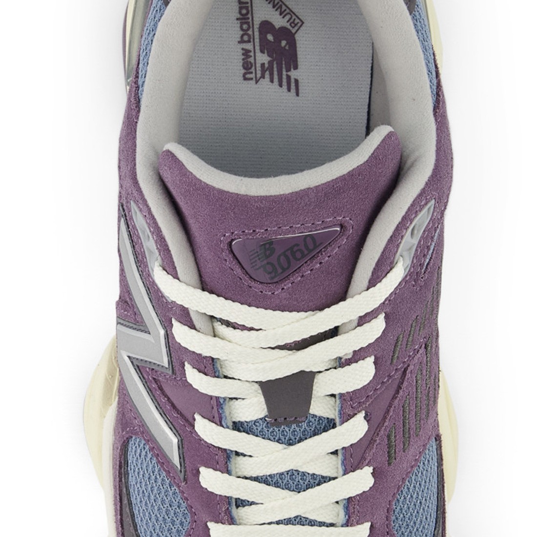 new balance 9060 shadow with arctic grey and silver metallic u9060sfa