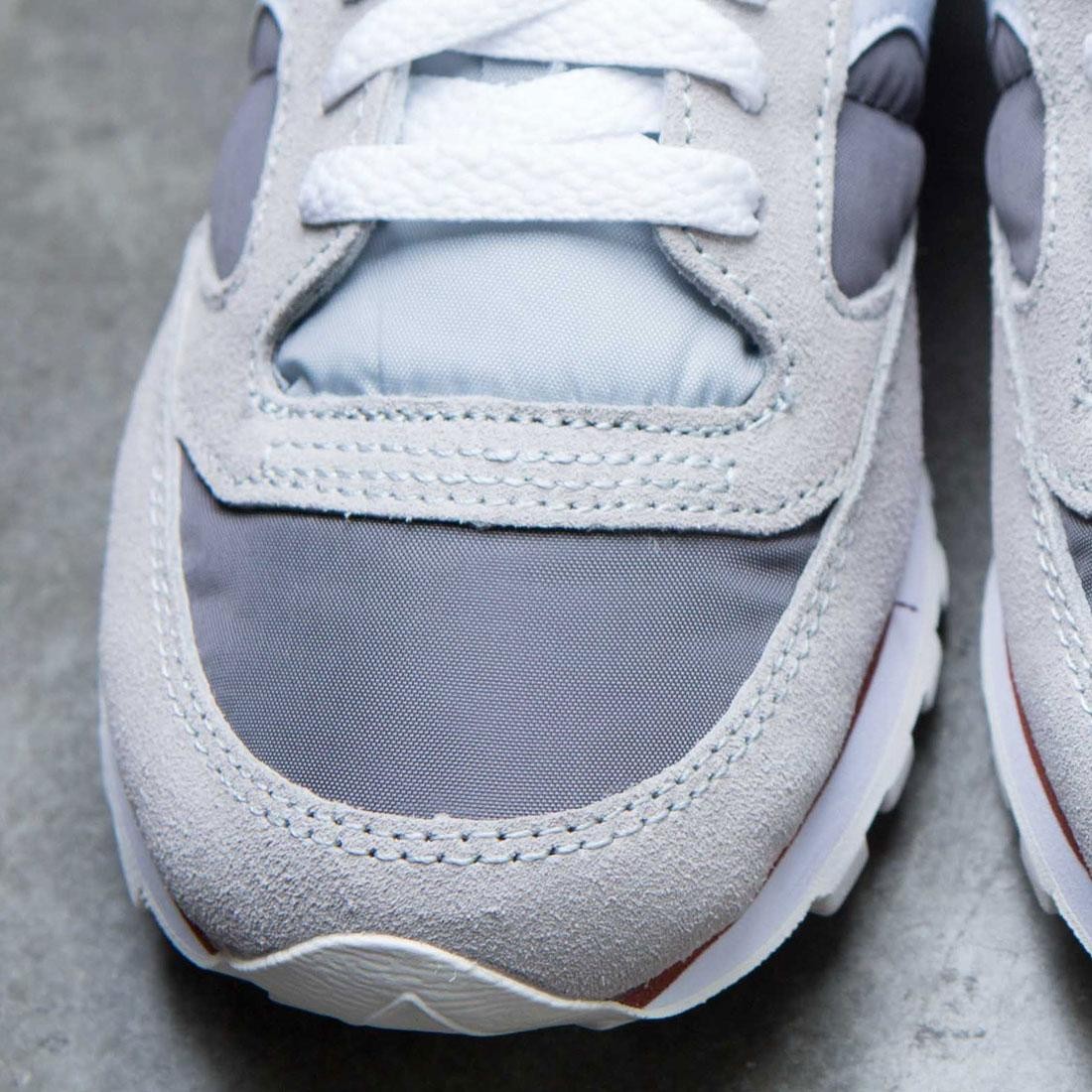 Saucony Women Jazz Lowpro gray white