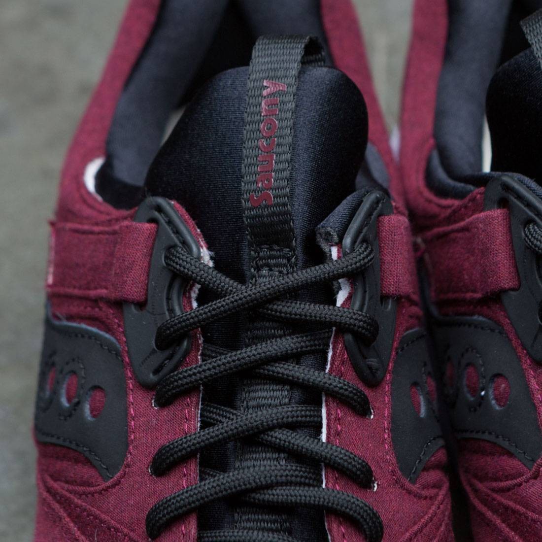 Saucony grid 9000 maroon outlet
