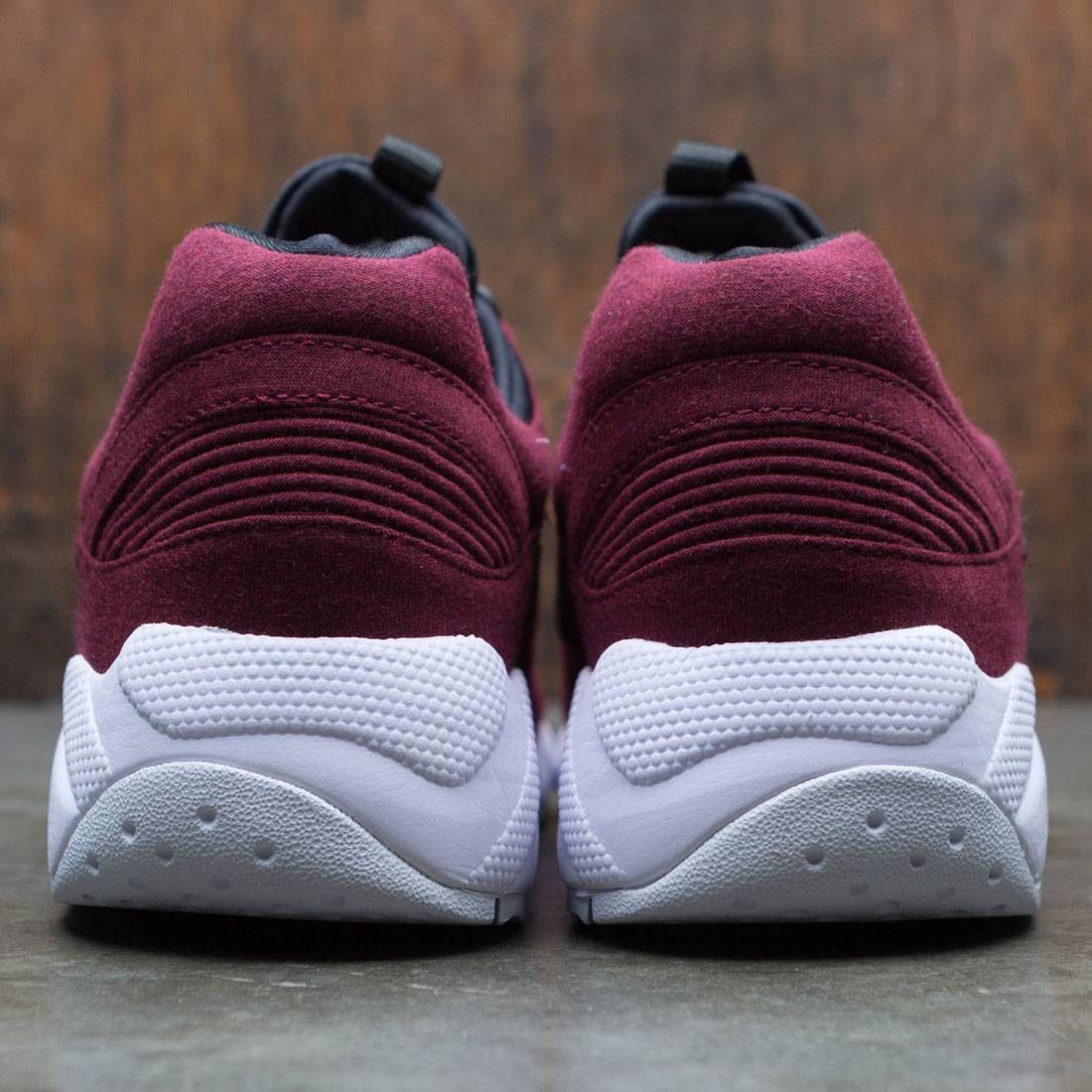 Saucony grid 9000 bordeaux discount