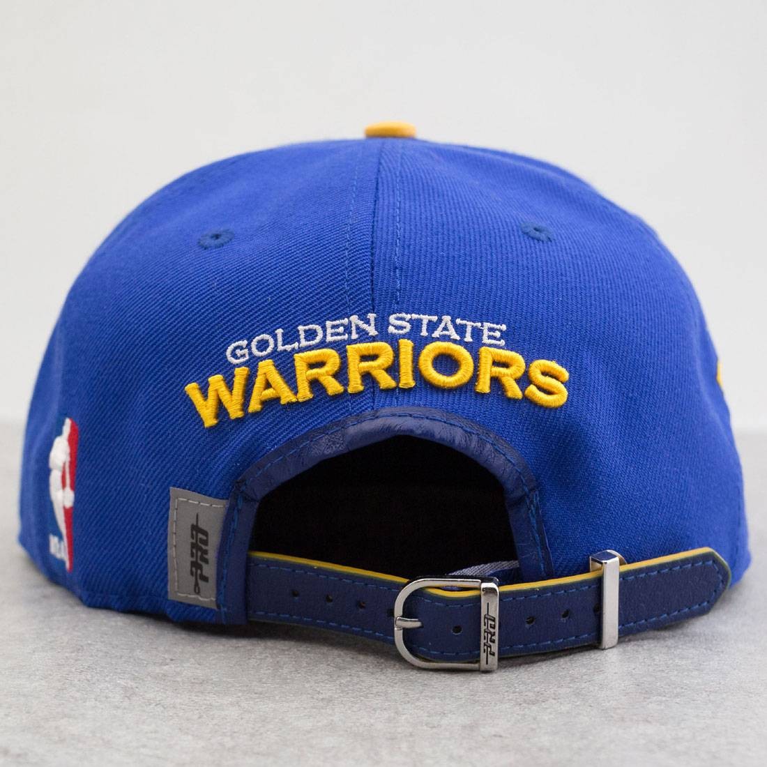 the warriors hat