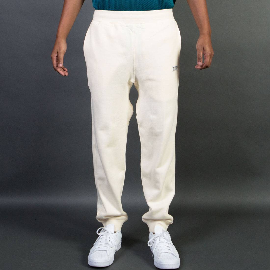 Off white mens sweatpants cheap
