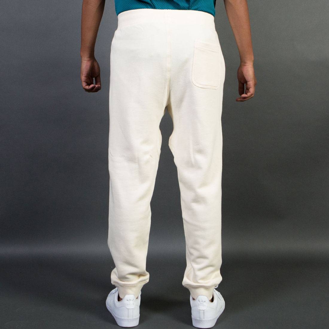 Undefeated Men Undefeated Sweatpants white offwhite