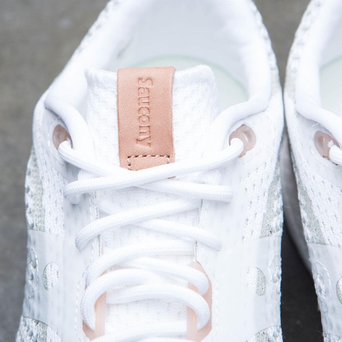 Saucony shadow 5000 top evr white
