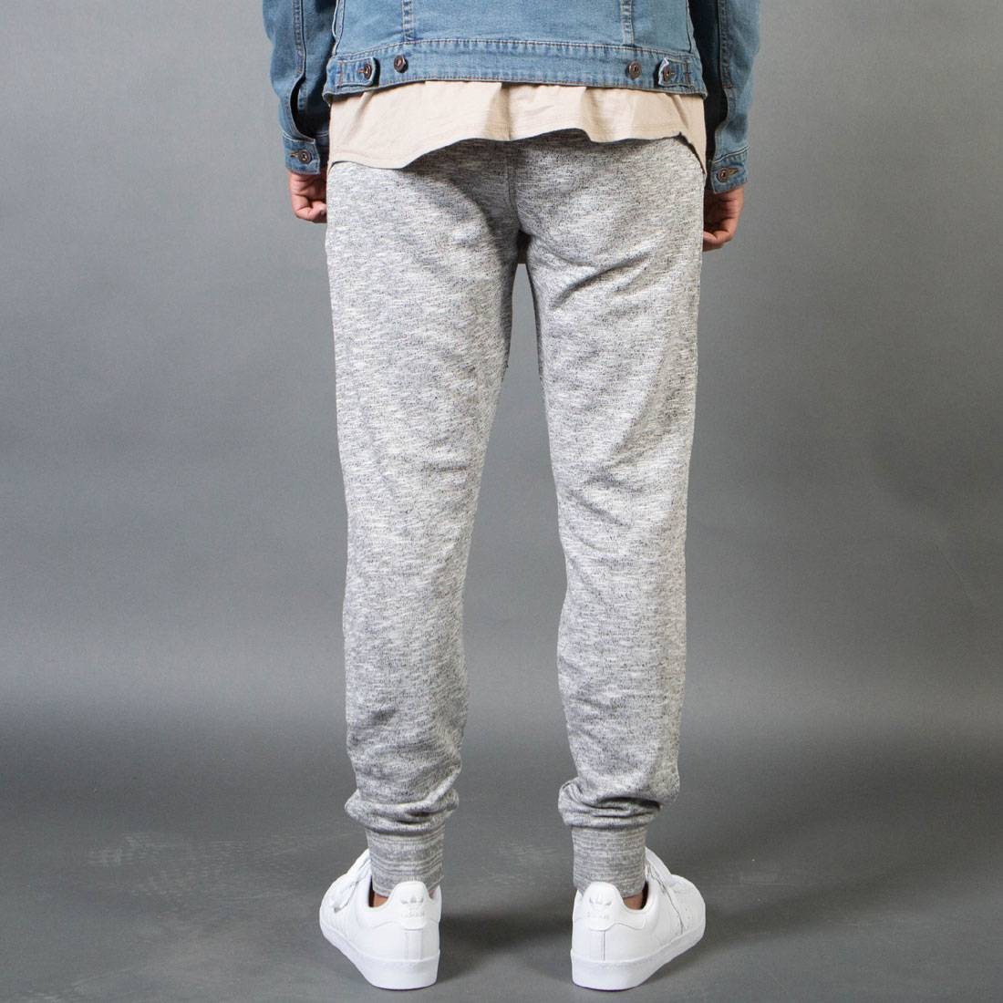Eleven Paris Men Billy Jogger Pants (gray / foggy)