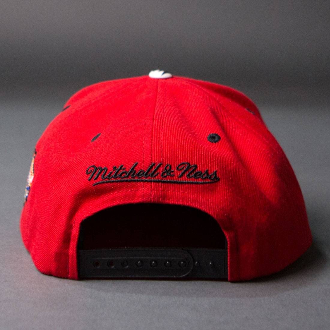 BAIT x NHL x Mitchell And Ness Detroit Red Wings STA3 Wool