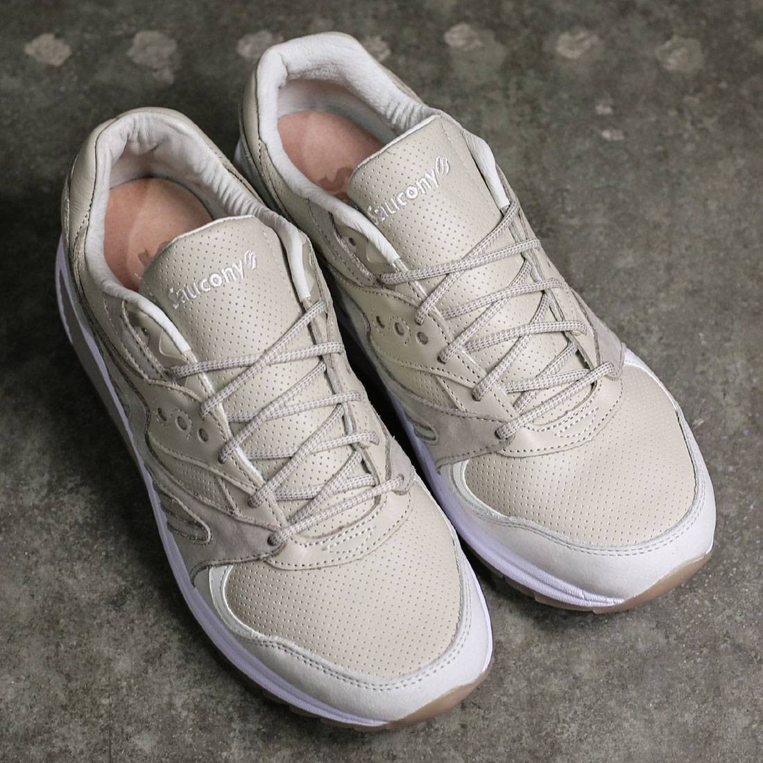 Saucony shadow 8000 mens white sales