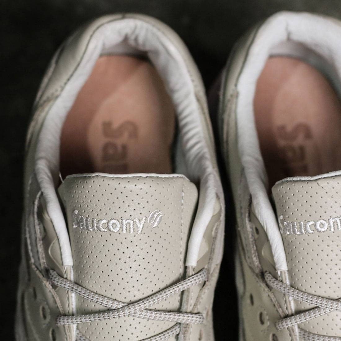Saucony Men Grid 8000 Desert brown sand