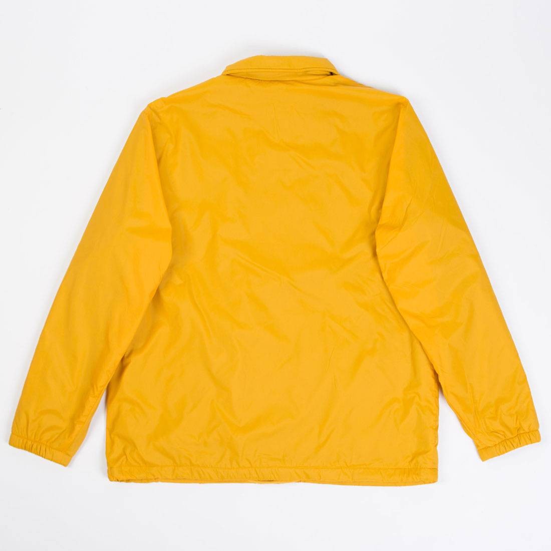 Yellow coach jacket mens outlet
