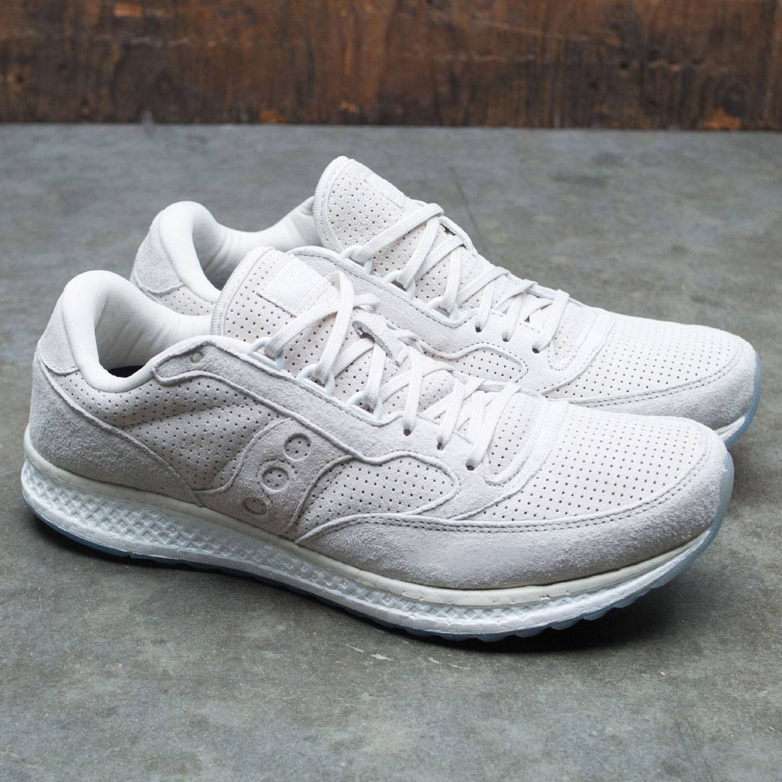 Saucony freedom 2025 runner grey