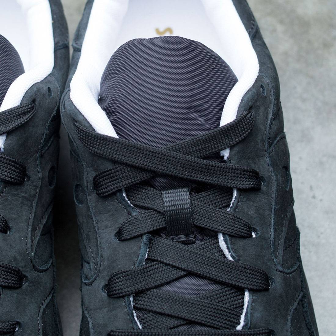 Saucony deals dxn black