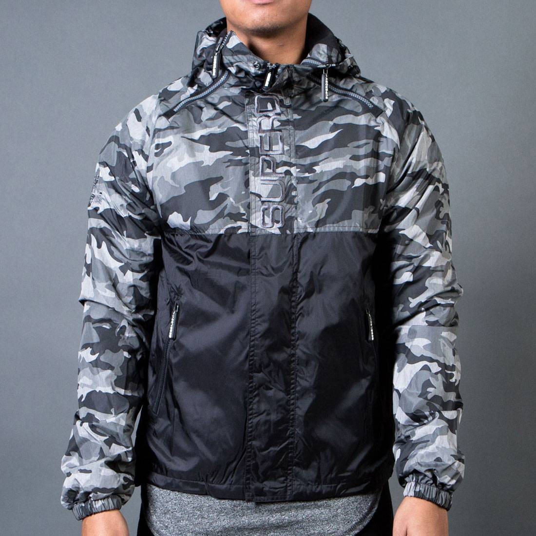 Superdry tri alps jacket online