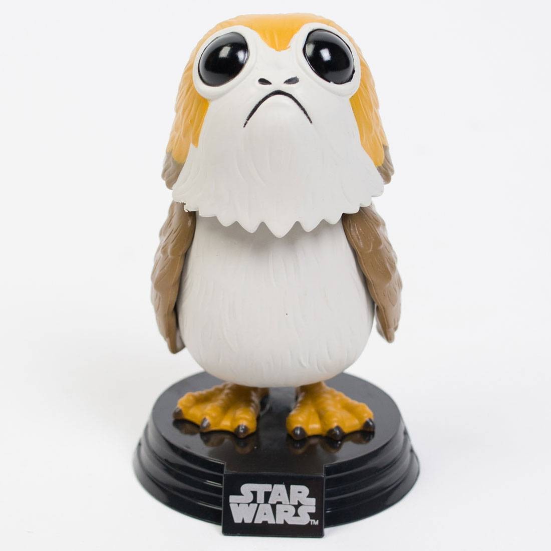 Funko POP Star Wars The Last Jedi Porg white