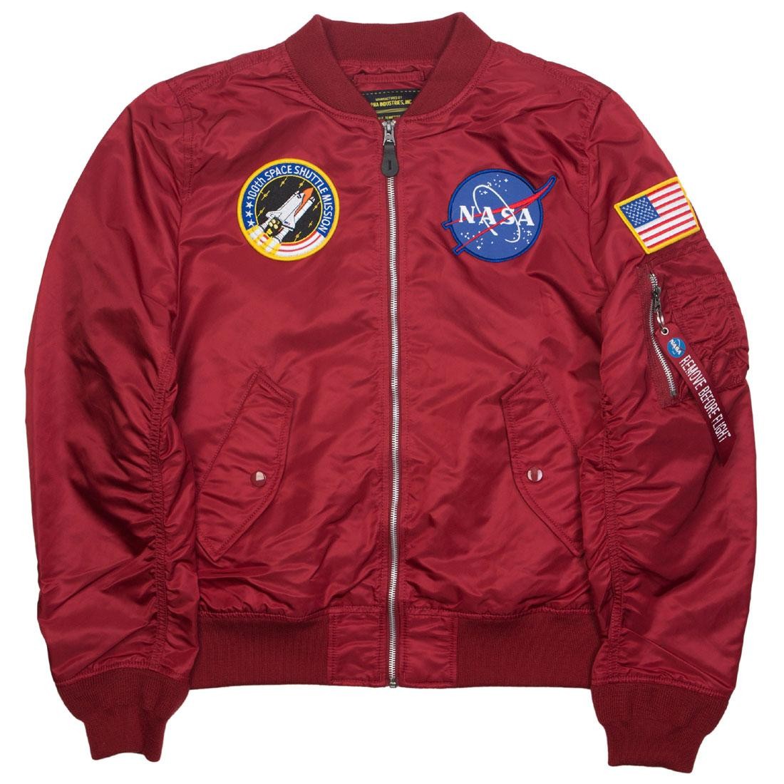 Nasa commander jacket hot sale