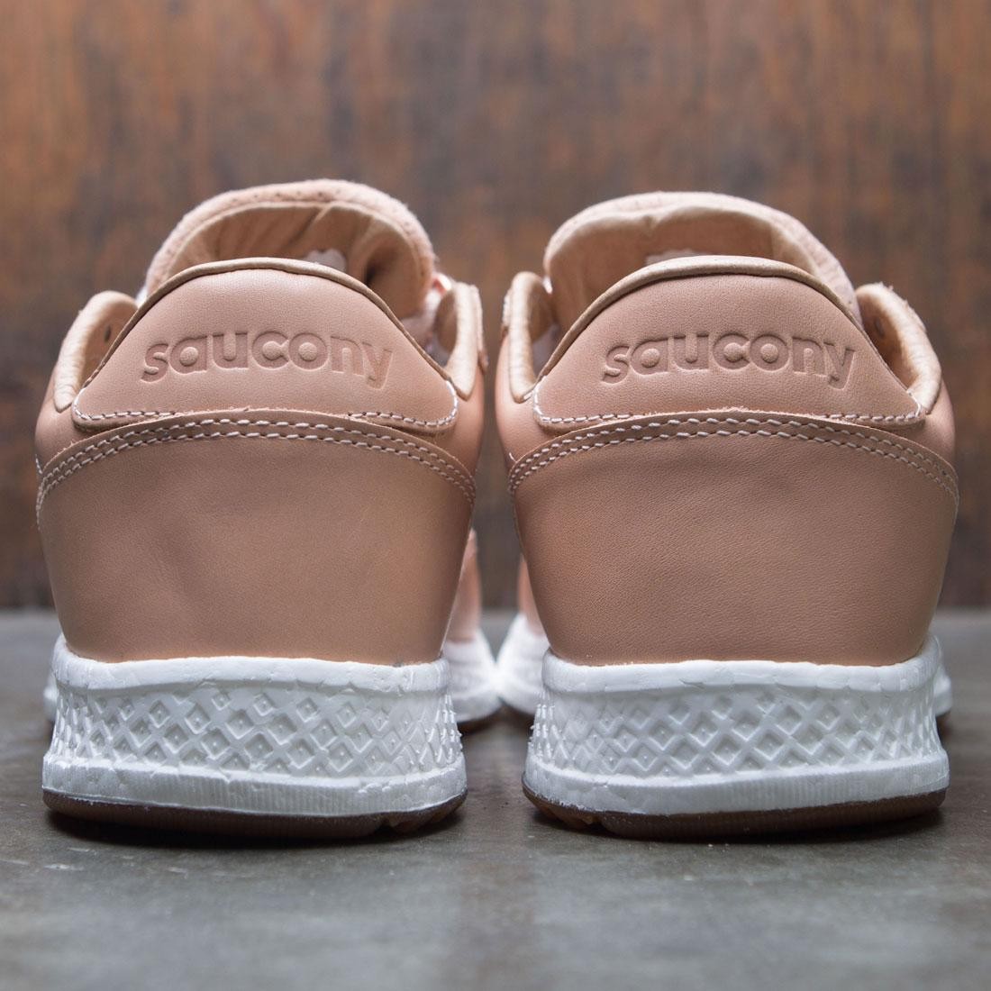 Saucony Men Freedom Runner brown tan