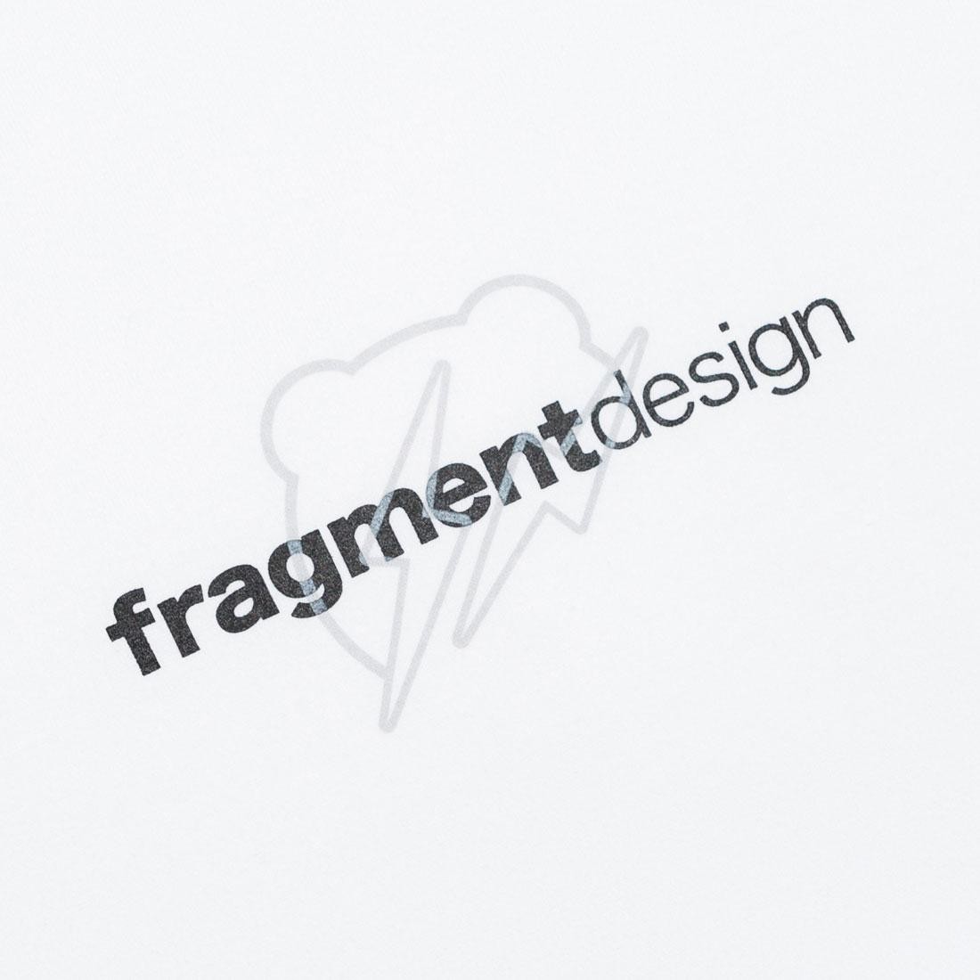 Medicom Toy - Medicom Toy x Fragment Design Logo Be@rtee S/S T-Shirt