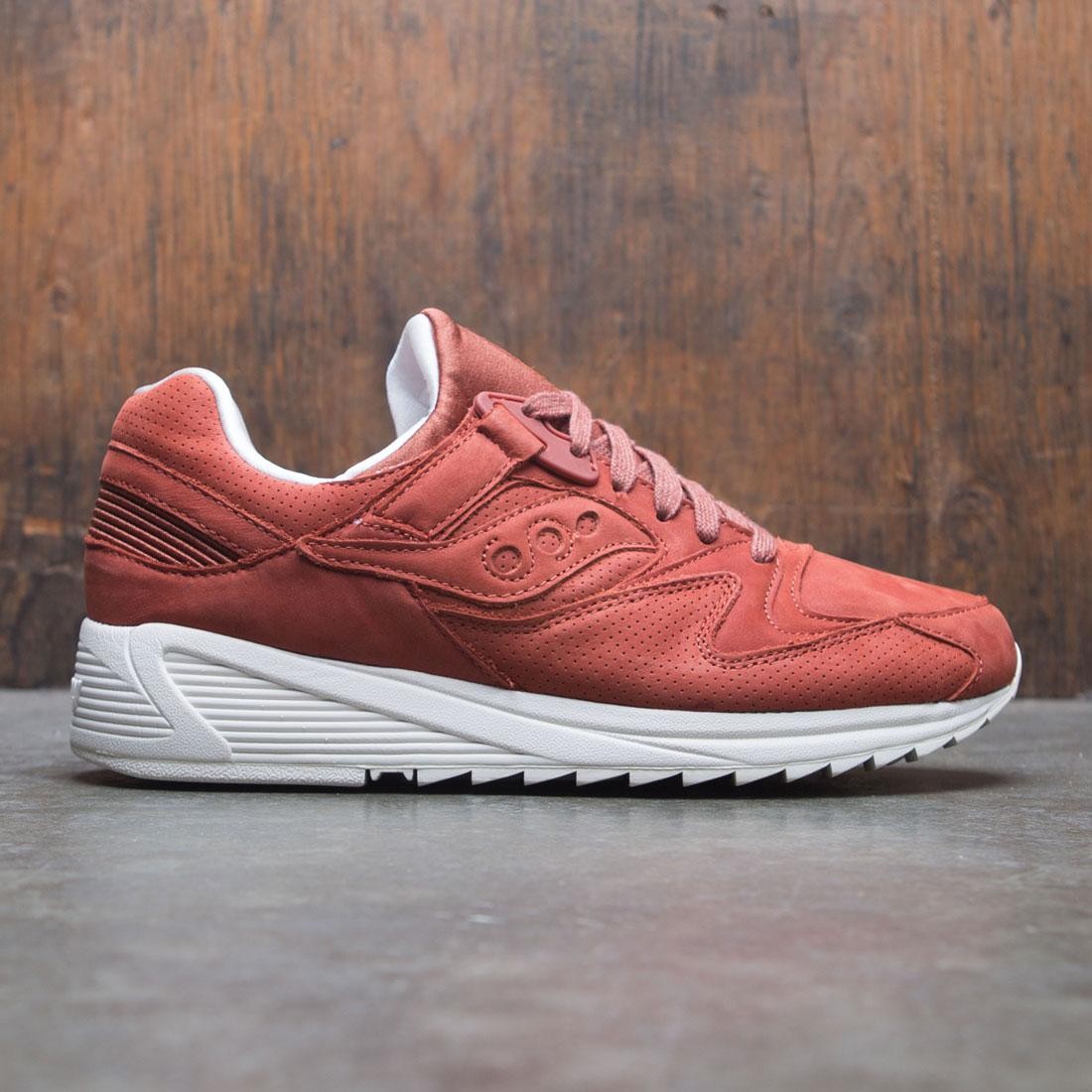 Saucony Men Grid 8500 HT red
