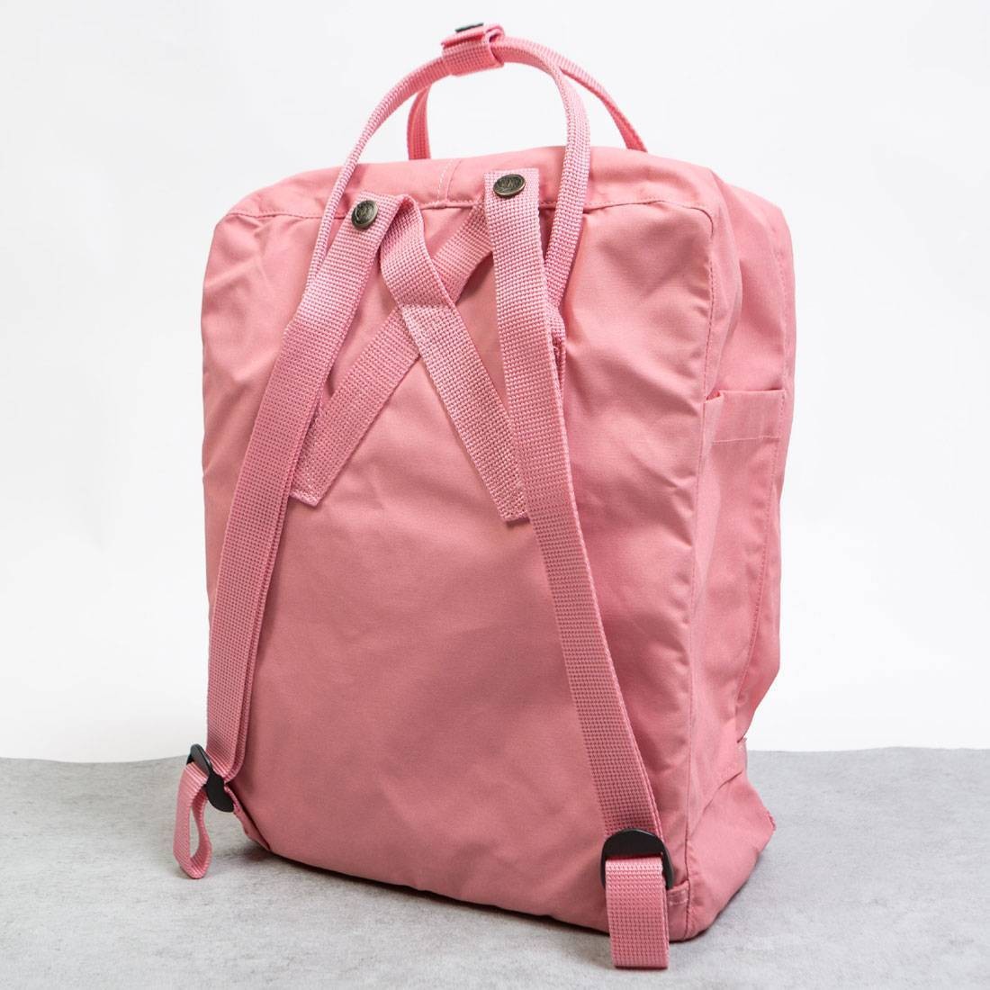 Fjall Raven Kanken Backpack pink