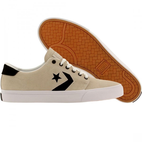 Converse Men KA3 Ox black parchment