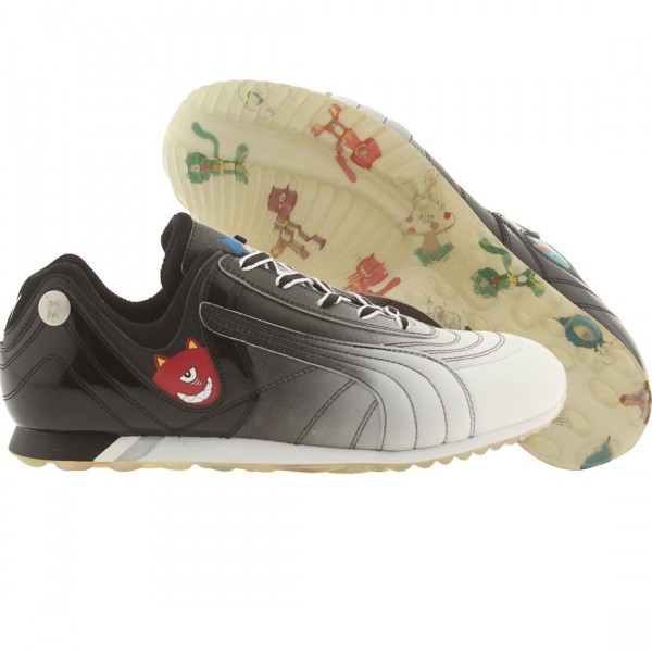 Puma My-1 10 Year Anniversary Edition (black / white / print colour)
