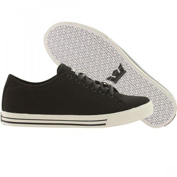 Supra thunder white canvas hotsell