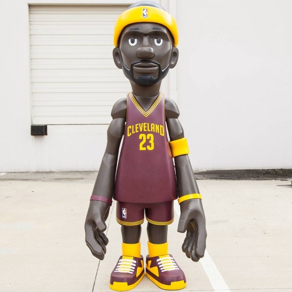 MINDstyle x CoolRain Kevin Durant NBA Collector Series 2