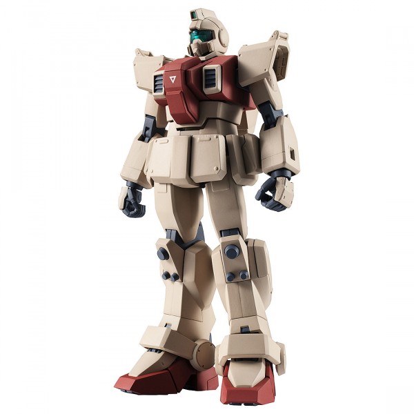 Bandai The Robot Spirits Mobile Suit Gundam The 08th MS Team