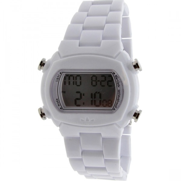 ADIDAS 50mm White Nylon Mineral Women\'s Watch Womens Watches Adidas Aberdeen Watch ADIDAS 50mm White Nylon  main image 4