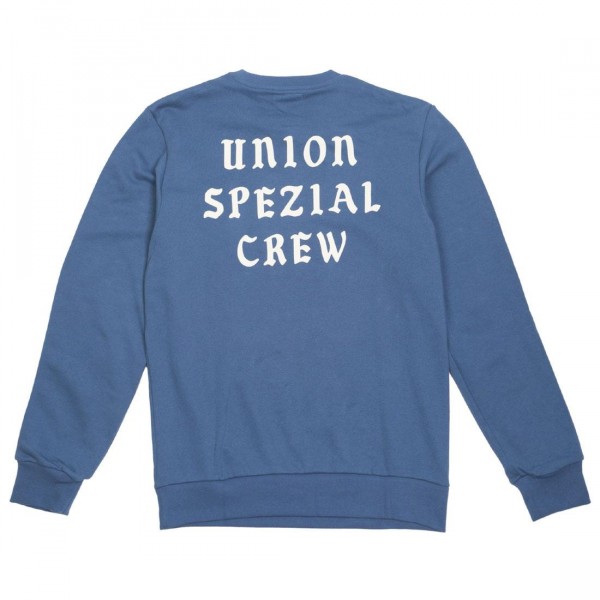 Adidas SPEZIAL x UNION LA Men Union Crew blue dark blue