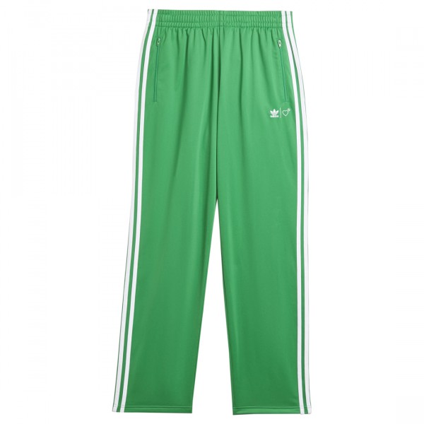 Adidas x Human Made Men Firebird Track Pants green