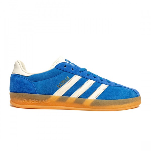 Adidas Men Gazelle Indoor Pro blue cwhite poblue