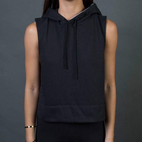 レディースウェア 8YARDS Womens PULLOVER Sleeveless Hoodie 8YARDS Womens PULLOVER Sleeveless Hoodie