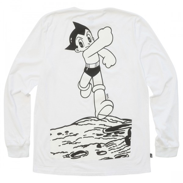 BAIT Drops a Glow in the Dark Astro Boy Capsule