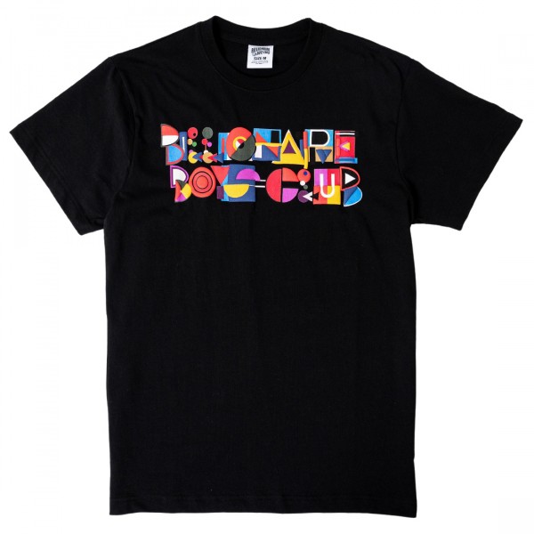 VIP【関税送料無料】希少 BILLIONAIRE BOYS CLUB T-SHIRT Feature x Billionaire Boys Club Viva Short Sleeve Tee - Black