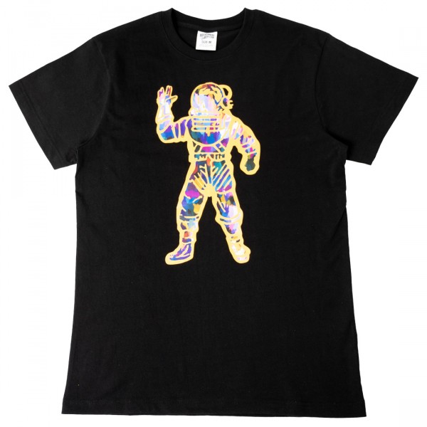 Billionaire Boys Club Men Crystal Astro Tee black
