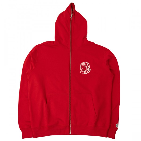 Billionaire boys club new arrivals zip up hoodie