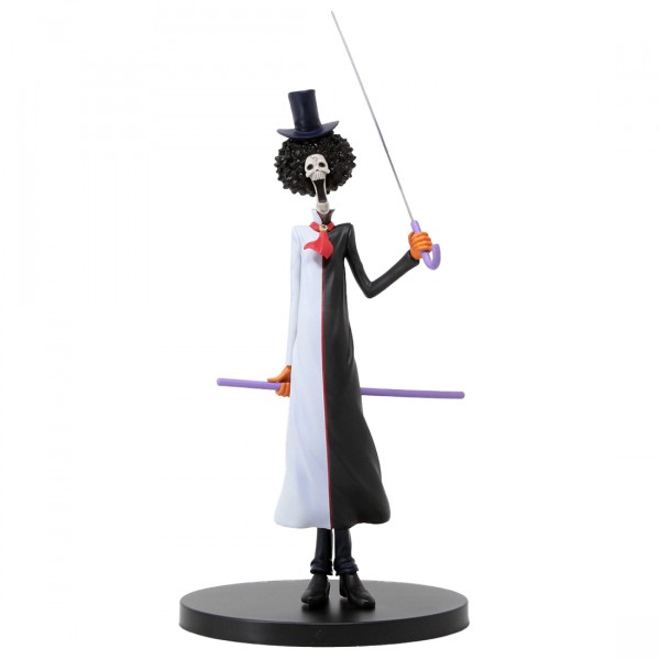 Figure do Brook One Piece Rock'n Roll - Loja Urahara