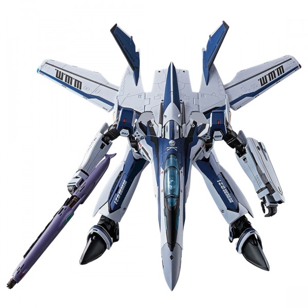 【限定特価】 Bandai Valkyrie Messiah VF-25 Frontier Macross Chogokin DX 模型製作用品
