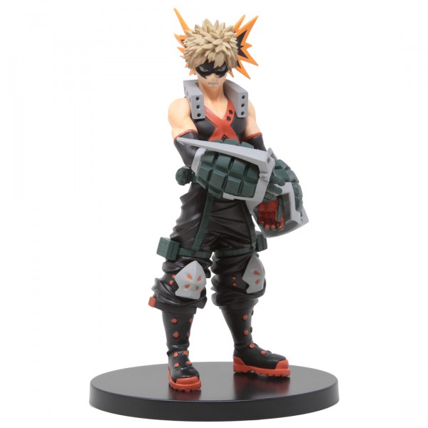 お値下げ⭐︎TUBBZ 限定3000個　ヒロアカ　KATSUKI BAKUGO 3000個限定コスプレあひるちゃん 