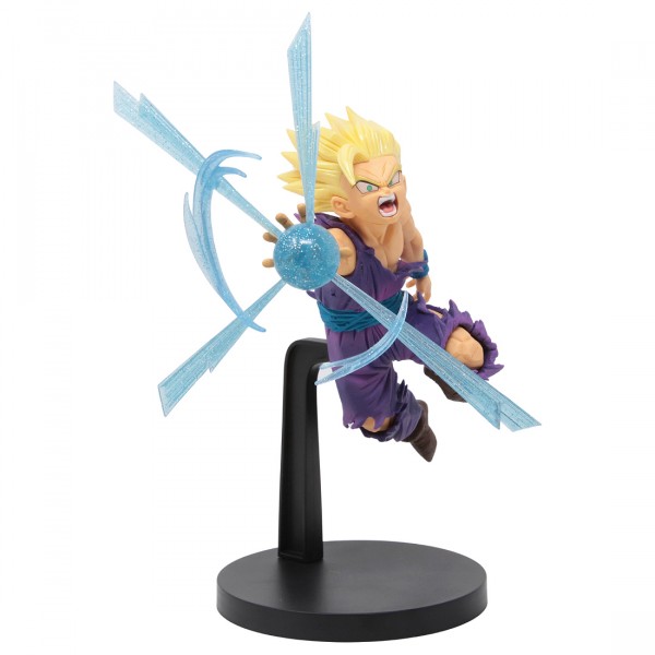 HF3105 未開封 DRAGON BALL Z G×Materia 8個 Banpresto Dragon Ball Z G x Materia The Vegeta Figure blue