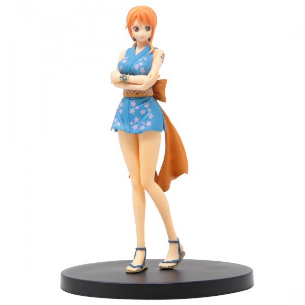 Banpresto DXF One Piece The Grandline Lady Wano Country Wano