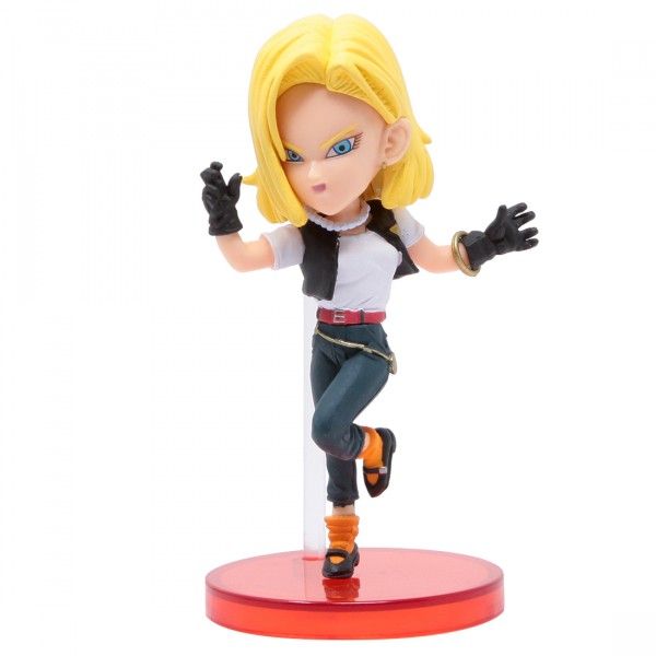Banpresto Dragon Ball Legends Collab World Collectable