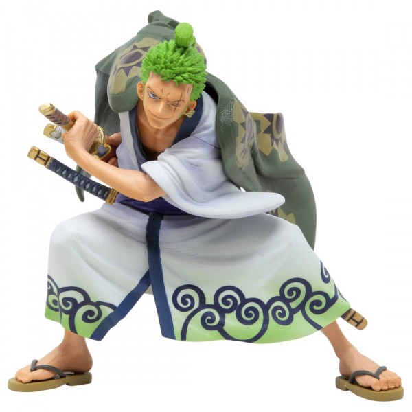 Banpresto One Piece King of Artist Wano Kuni Roronoa Zoro