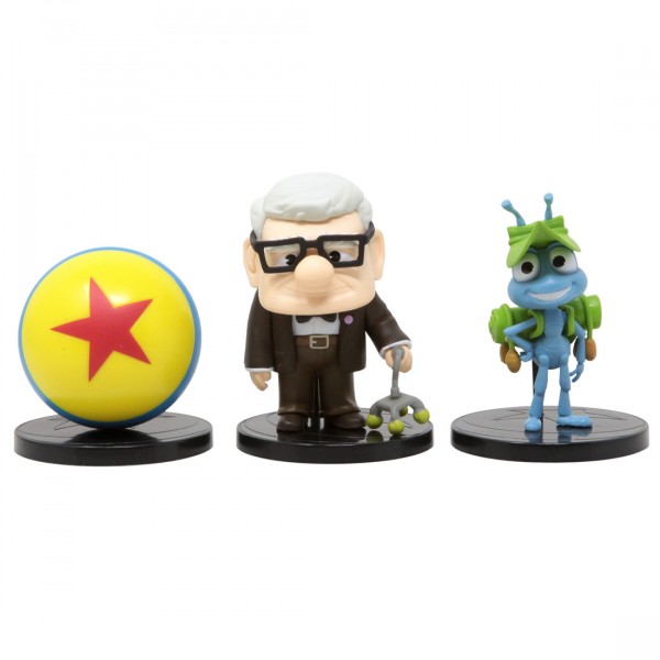 その他 PIXAR CHARACTERS & PIXAR LOGO FIGURE SET bzbp17647-1.jpg